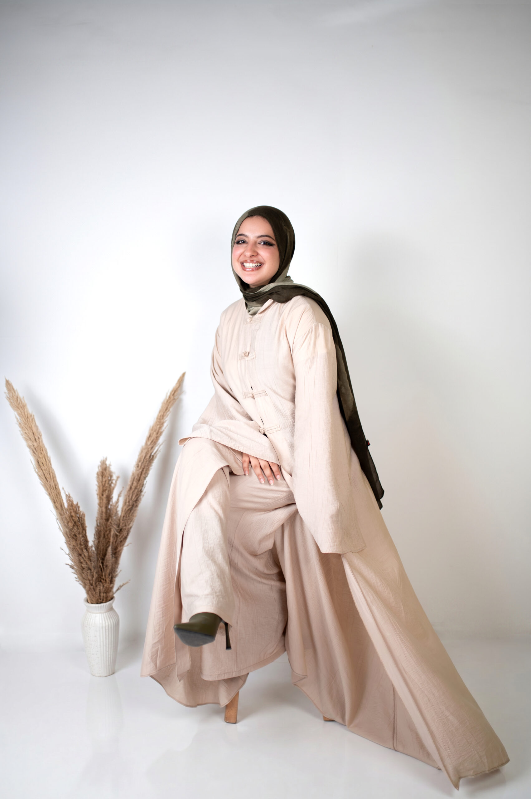 Sage Flow Set | An elegant and fluid women's set from Sage