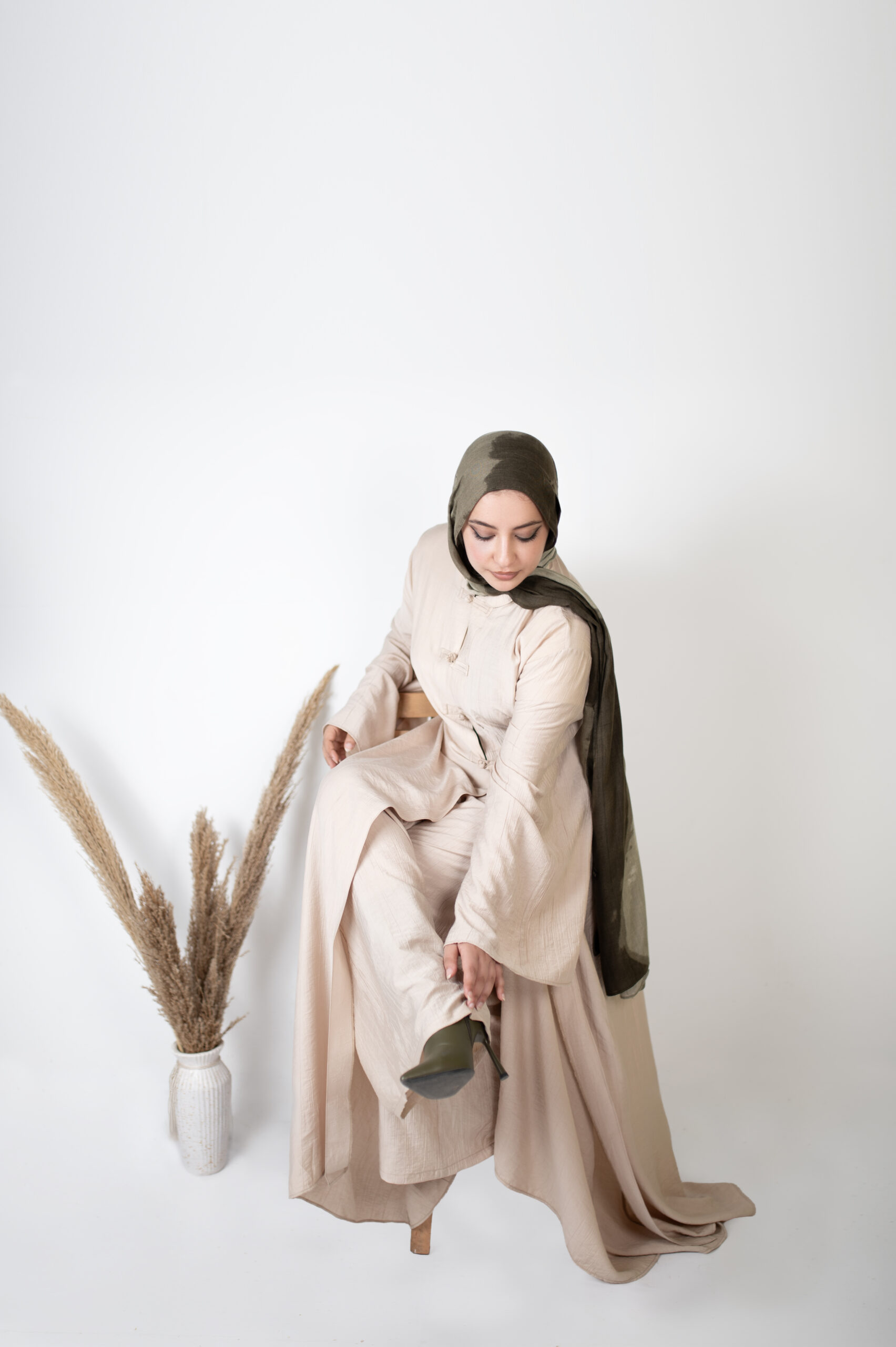 Sage Flow Set | An elegant and fluid women's set from Sage