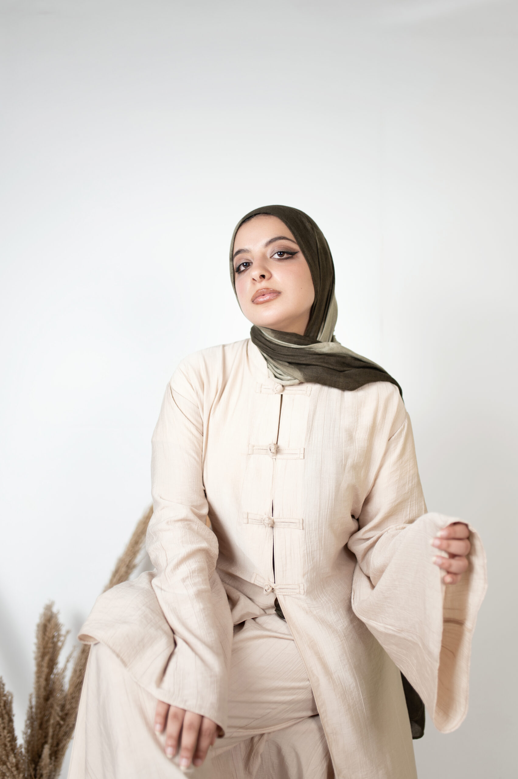 Sage Flow Set | An elegant and fluid women's set from Sage