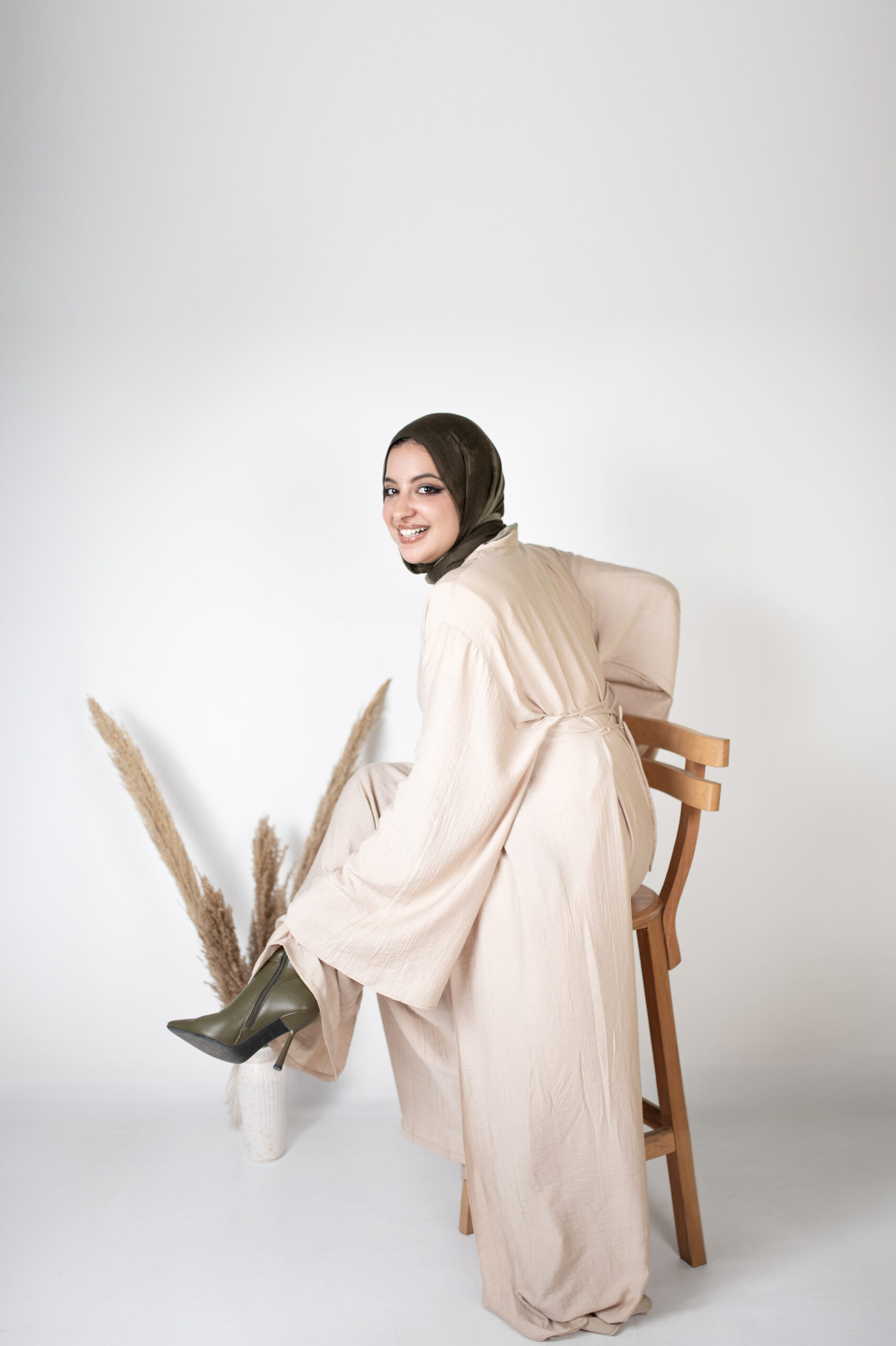 Sage Flow Set | An elegant and fluid women's set from Sage