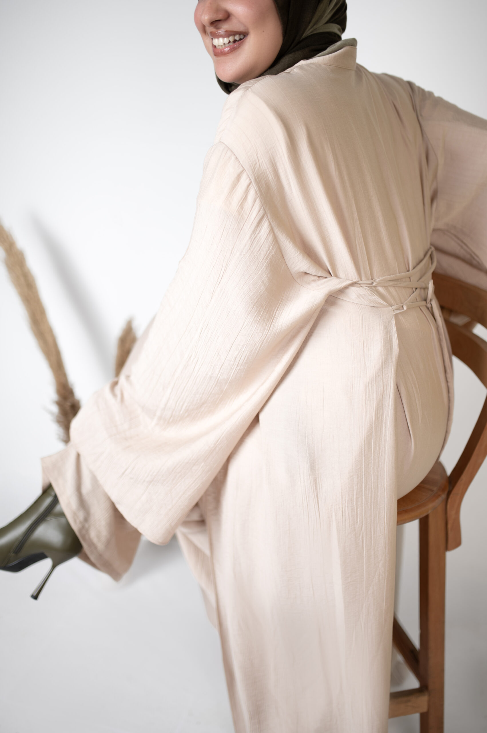 Sage Flow Set | An elegant and fluid women's set from Sage